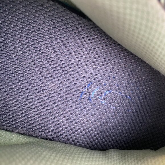 Asics Gel Venture 5 Athletic Running Shoes - T5N9Q - Gray/Lime/Pink - Women 8.5D - Picture 9 of 16